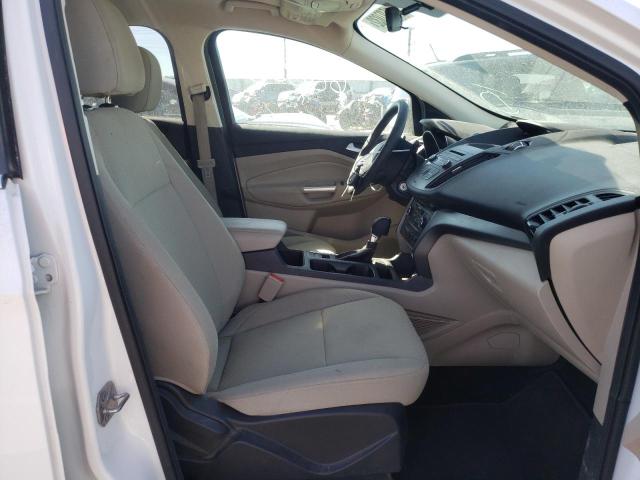 Photo 5 from auction – 2017 FORD ESCAPE SE with VIN 1FMCU9GD7HUD41653