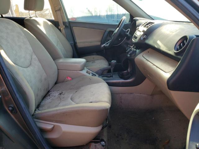 Photo 5 from auction – 2010 TOYOTA RAV4 with VIN 2T3ZF4DV2AW030598