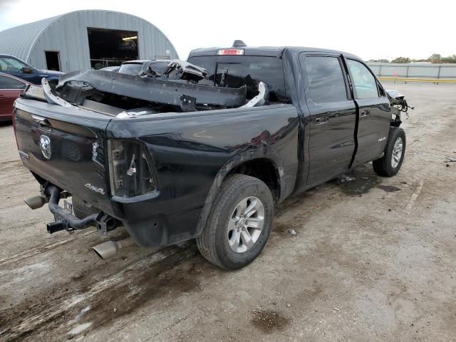 Photo 4 from auction – 2019 RAM 1500 LARAM with VIN 1C6SRFJTXKN691173
