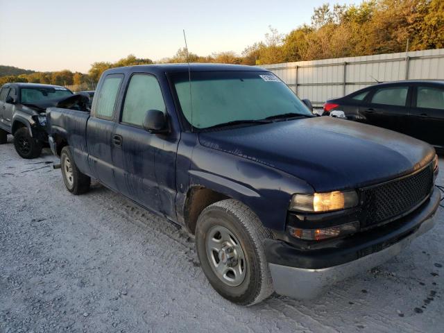 CHEVROLET SILVERADO 2001 with VIN 2GCEC19W311256651 - Photo from auction
