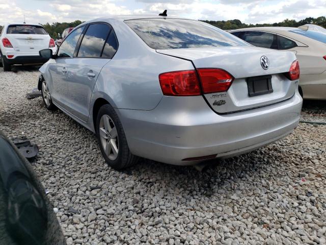 Photo 3 from auction – 2012 VOLKSWAGEN JETTA TDI with VIN 3VWLL7AJ2CM336798