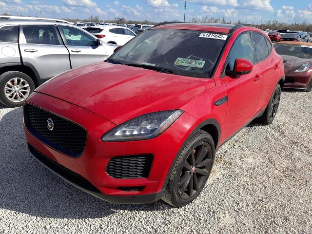 Photo 2 from auction – 2019 JAGUAR E-PACE S with VIN SADFJ2FX6K1Z38075