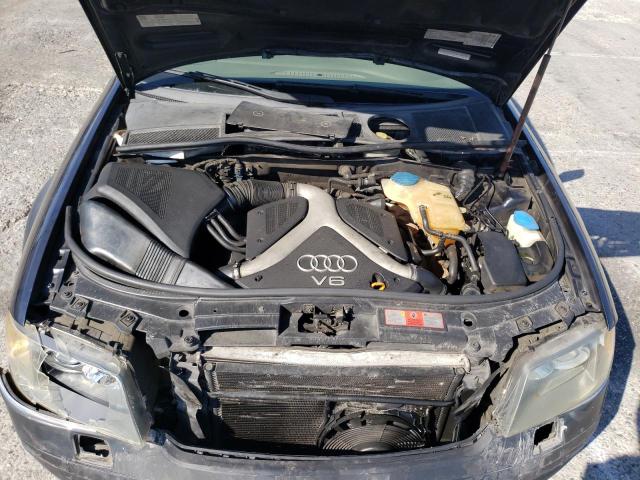 Photo 7 from auction – 2004 AUDI ALLROAD with VIN WA1YD64B34N005251