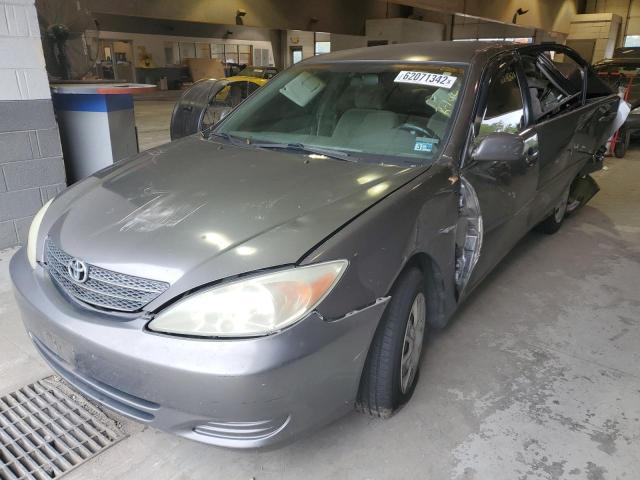 Photo 2 from auction – 2004 TOYOTA CAMRY LE with VIN 4T1BE32K94U916518