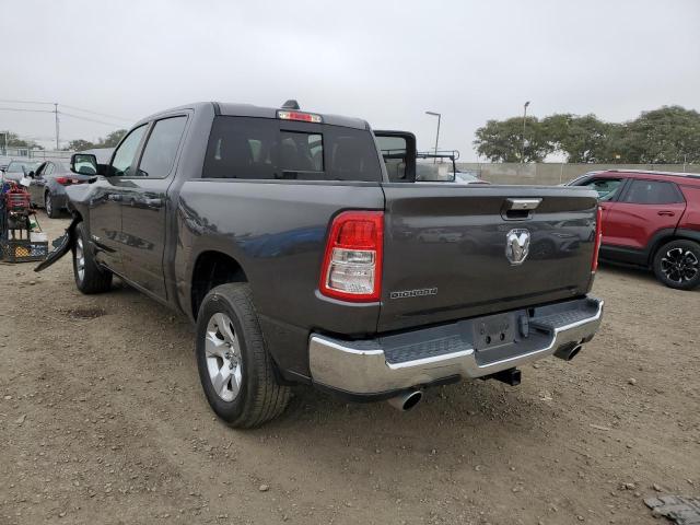 Photo 3 from auction – 2019 RAM 1500 BIG H with VIN 1C6RREFTXKN771333