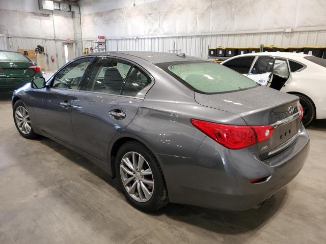 Photo 3 from auction – 2017 INFINITI Q50 BASE with VIN JN1CV7AR9HM682422