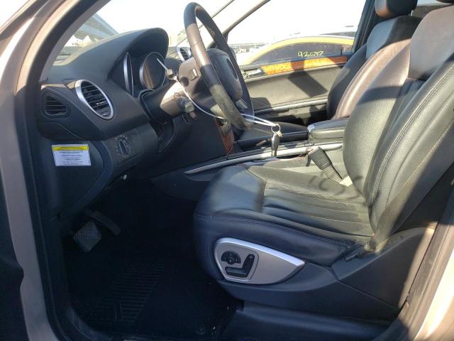 Photo 7 from auction – 2007 MERCEDES-BENZ ML 350 with VIN 4JGBB86E17A151983
