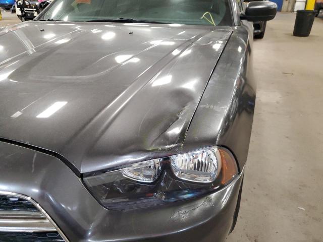 Photo 9 from auction – 2013 DODGE CHARGER SE with VIN 2C3CDXBG1DH706131
