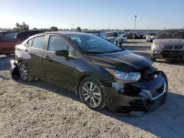 NISSAN VERSA SV 2020 with VIN 3N1CN8EV4LL812445 - Photo from auction