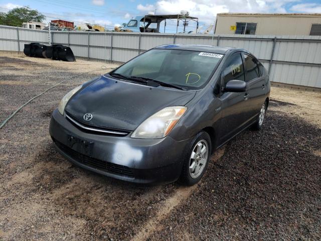 Photo 2 from auction – 2007 TOYOTA PRIUS with VIN JTDKB20U373240394