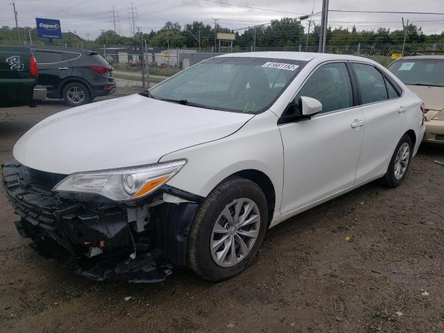 Photo 2 from auction – 2016 TOYOTA CAMRY LE with VIN 4T4BF1FK5GR532967
