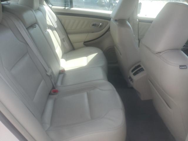 Photo 6 from auction – 2010 FORD TAURUS LIM with VIN 1FAHP2FW0AG107358