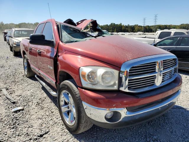 DODGE RAM 1500 S 2008 with VIN 1D7HA18288S620600 - Photo from auction