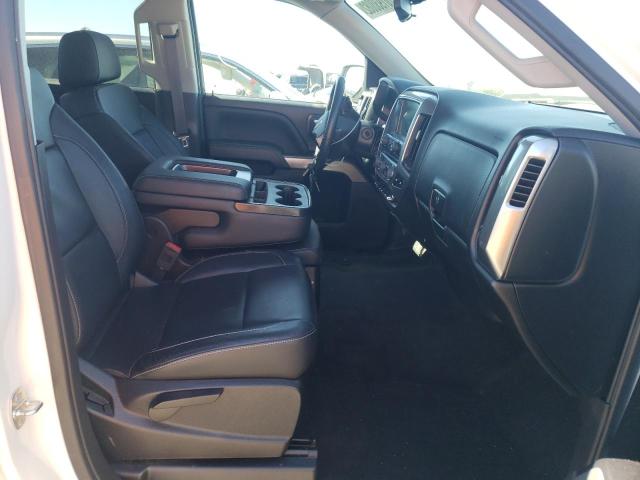 Photo 5 from auction – 2017 CHEVROLET SILVERADO with VIN 3GCUKREC7HG460458