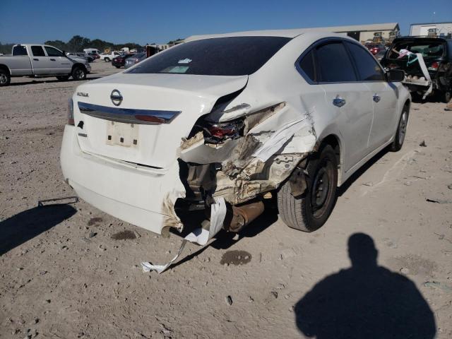 Photo 4 from auction – 2015 NISSAN ALTIMA 2.5 with VIN 1N4AL3AP1FC468065