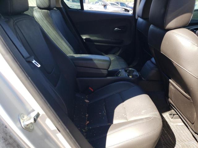 Photo 6 from auction – 2014 CHEVROLET VOLT with VIN 1G1RD6E49EU173910