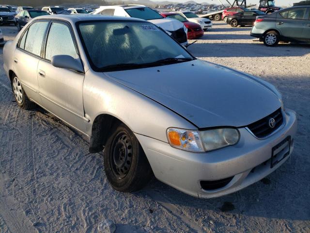 TOYOTA COROLLA CE 2002 z numerem VIN 1NXBR12E62Z631808 - Zdjęcie z aukcji