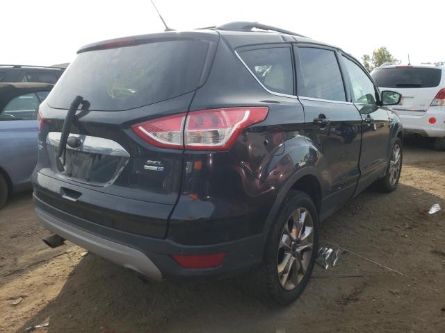 Photo 4 from auction – 2013 FORD ESCAPE SEL with VIN 1FMCU9H95DUD73487