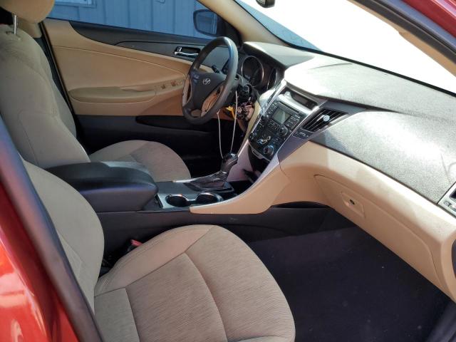 Photo 5 from auction – 2011 HYUNDAI SONATA GLS with VIN 5NPEB4AC0BH129345