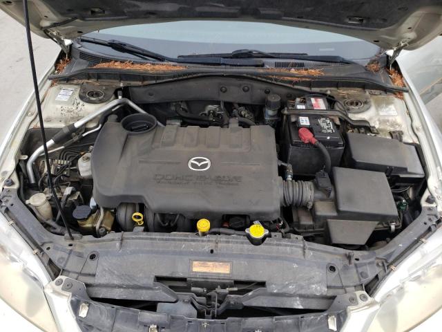 Photo 7 from auction – 2005 MAZDA 626 with VIN 1YVFP80C555M34935