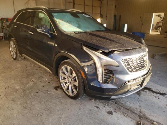 Photo 1 from auction – 2019 CADILLAC XT4 PREMIU with VIN 1GYFZCR40KF162325