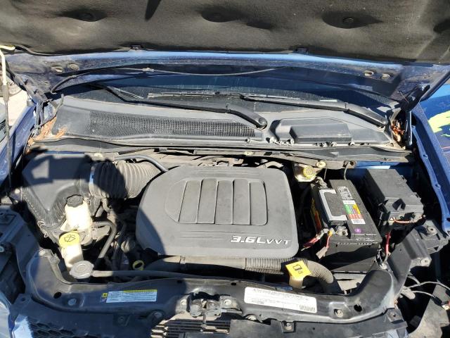 Photo 7 from auction – 2011 DODGE GRAND CARA with VIN 2D4RN3DG8BR711488