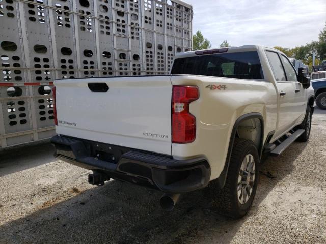 Photo 4 from auction – 2022 CHEVROLET SILVERADO with VIN 2GC4YMEY0N1209461