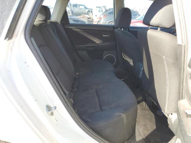 Photo 6 from auction – 2008 MAZDA 3 HATCHBAC with VIN JM1BK343381789209
