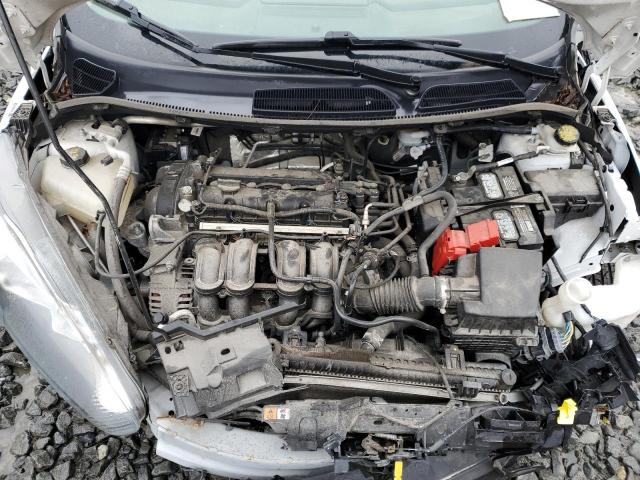 Photo 7 from auction – 2018 FORD FIESTA SE with VIN 3FADP4EJXJM122066