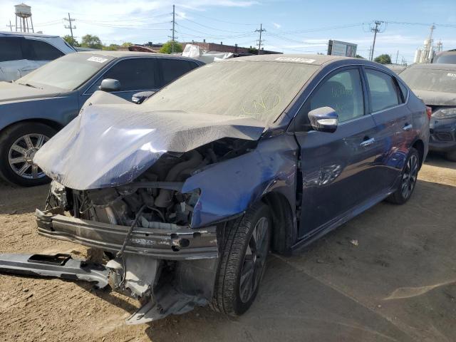 Photo 2 from auction – 2016 NISSAN SENTRA with VIN 3N1AB7AP3GY303912