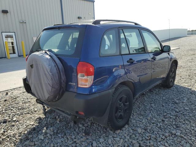 Photo 4 from auction – 2002 TOYOTA RAV4 with VIN JTEHH20V326066640