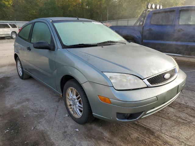 FORD FOCUS 2005 con VIN 3FAFP31NX5R153967 - Foto de la subasta