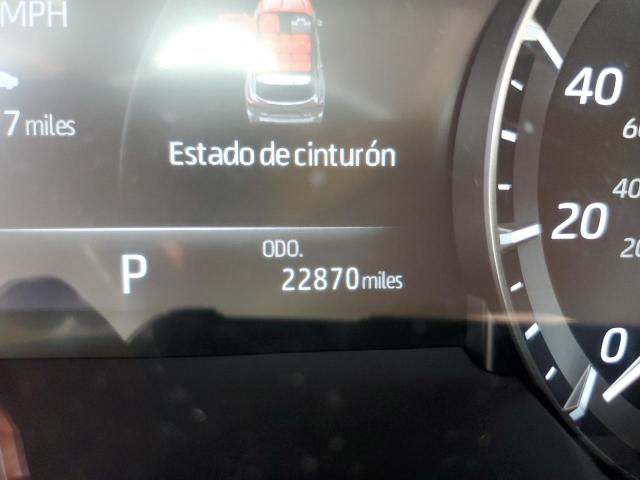 Photo 8 from auction – 2020 TOYOTA HIGHLANDER with VIN 5TDYZRAH8LS025098