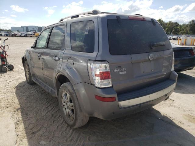 Photo 3 from auction – 2008 MERCURY MARINER PR with VIN 4M2CU87188KJ51483