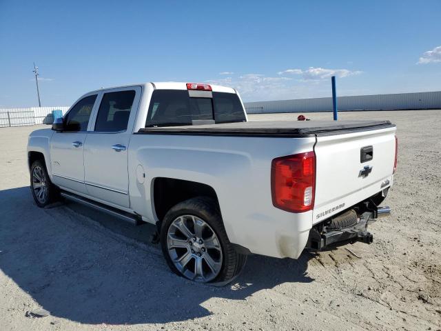 Photo 3 from auction – 2018 CHEVROLET SILVERADO with VIN 3GCPCTEJ7JG487025