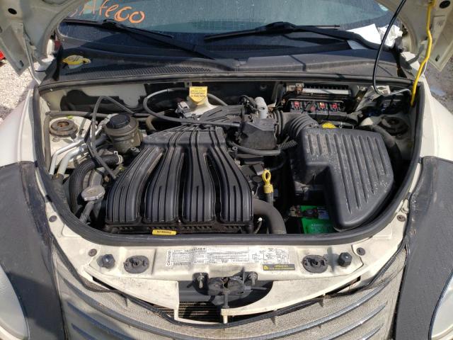 Photo 7 from auction – 2006 CHRYSLER PT CRUISER with VIN 3C3JY45X16T344060