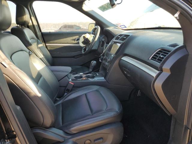 Photo 5 from auction – 2019 FORD EXPLORER X with VIN 1FM5K7D85KGA22025