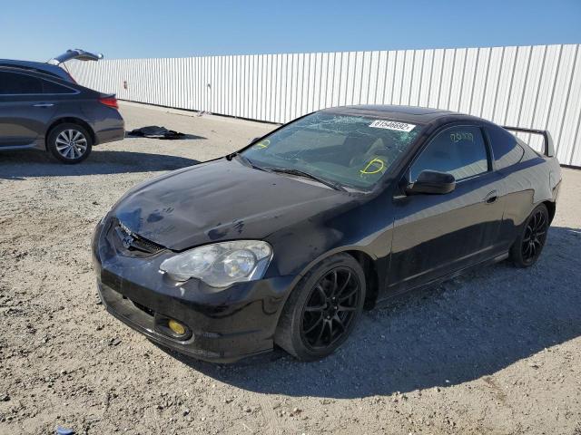 Photo 2 from auction – 2004 ACURA RSX with VIN JH4DC54874S002441