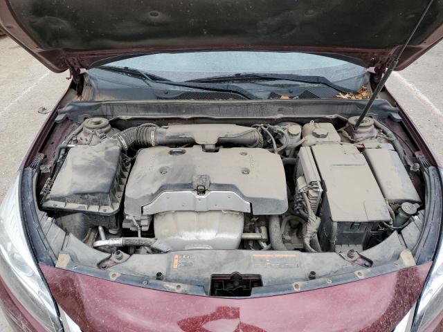 Photo 7 from auction – 2015 CHEVROLET MALIBU 1LT with VIN 1G11C5SLXFF339413