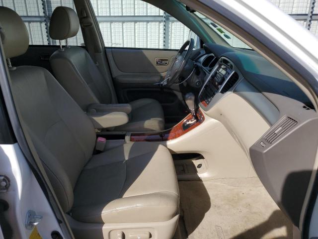 Foto 5 de la subasta – 2007 TOYOTA HIGHLANDER con VIN JTEEW21A870038489