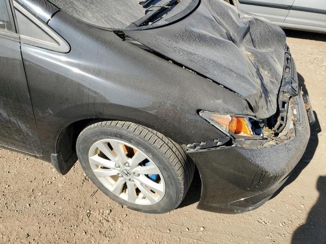 Photo 9 from auction – 2012 HONDA CIVIC EX with VIN 19XFB2F88CE018545