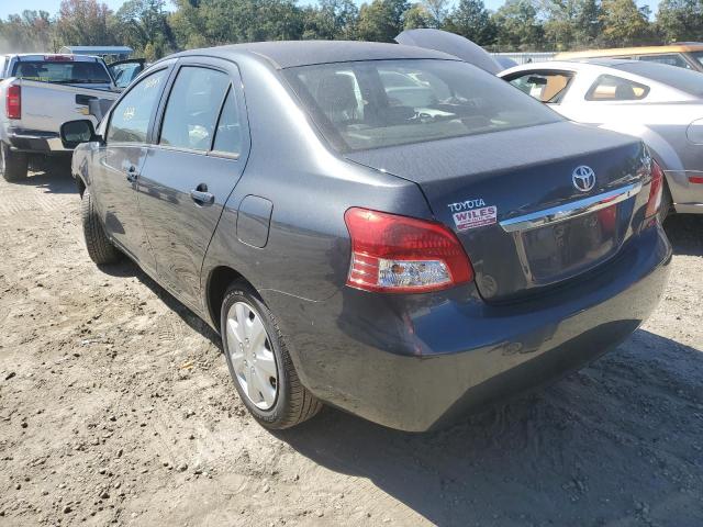 Photo 3 from auction – 2010 TOYOTA YARIS with VIN JTDBT4K34A1394290