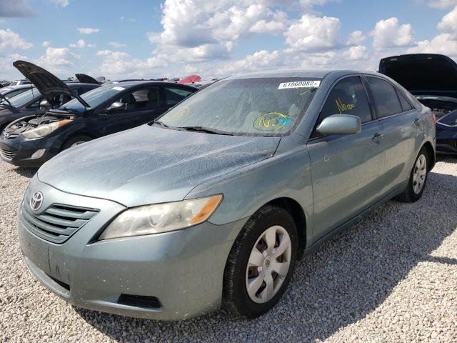 Photo 2 from auction – 2008 TOYOTA CAMRY CE with VIN 4T1BE46K78U786759