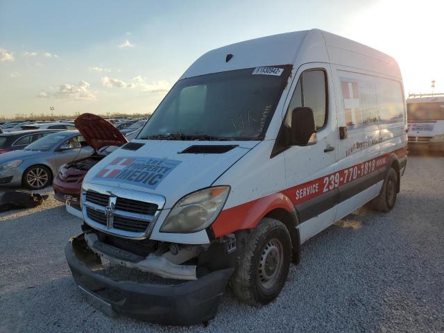 Photo 2 from auction – 2007 DODGE SPRINTER 2 with VIN WD0PE745275153871