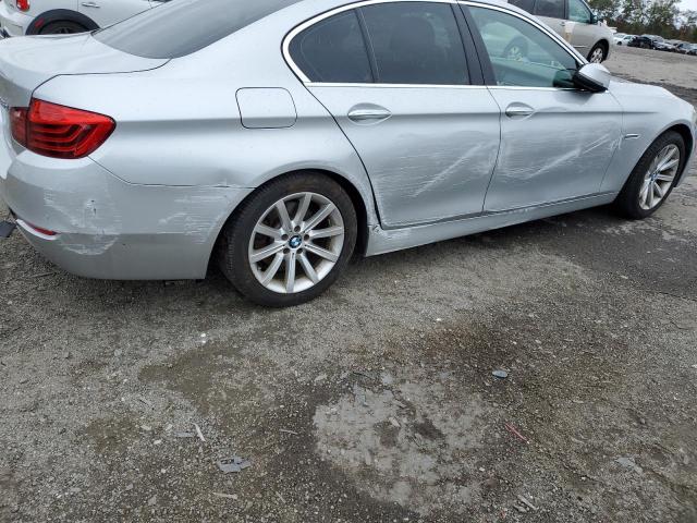 Photo 9 from auction – 2014 BMW 535 D XDRI with VIN WBAFV3C54ED685833
