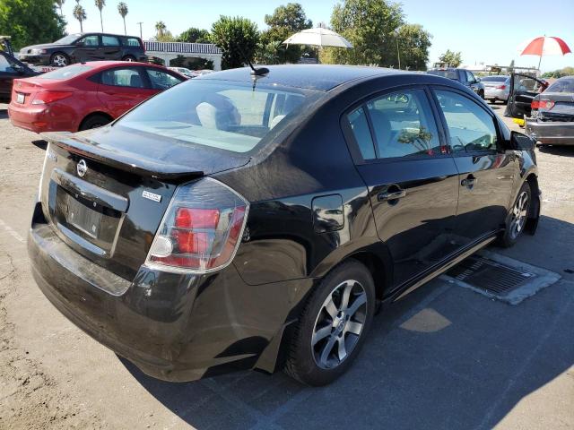 Photo 4 from auction – 2012 NISSAN SENTRA 2.0 with VIN 3N1AB6AP0CL605031