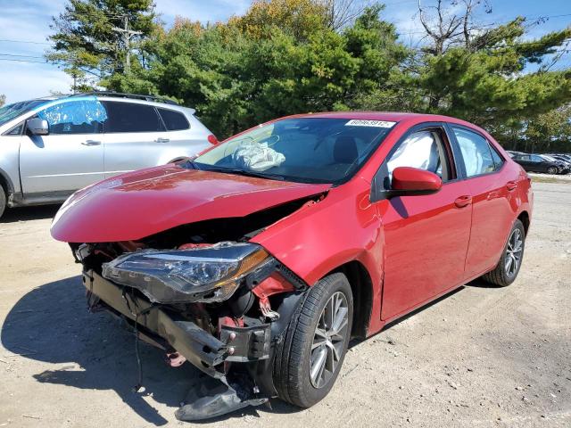 Photo 2 from auction – 2019 TOYOTA COROLLA L with VIN 2T1BURHE9KC140672