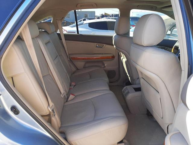 Photo 6 from auction – 2008 LEXUS RX 350 with VIN 2T2GK31U28C050343