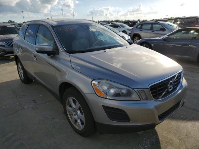 VOLVO XC60 3.2 2012 with VIN YV4952DL6C2254102 - Photo from auction