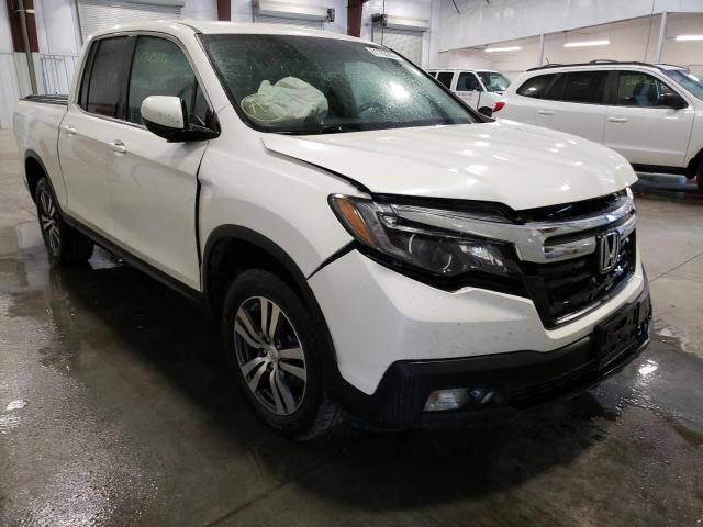 HONDA RIDGELINE 2017 с VIN 5FPYK3F43HB019901 - Фото с аукциона